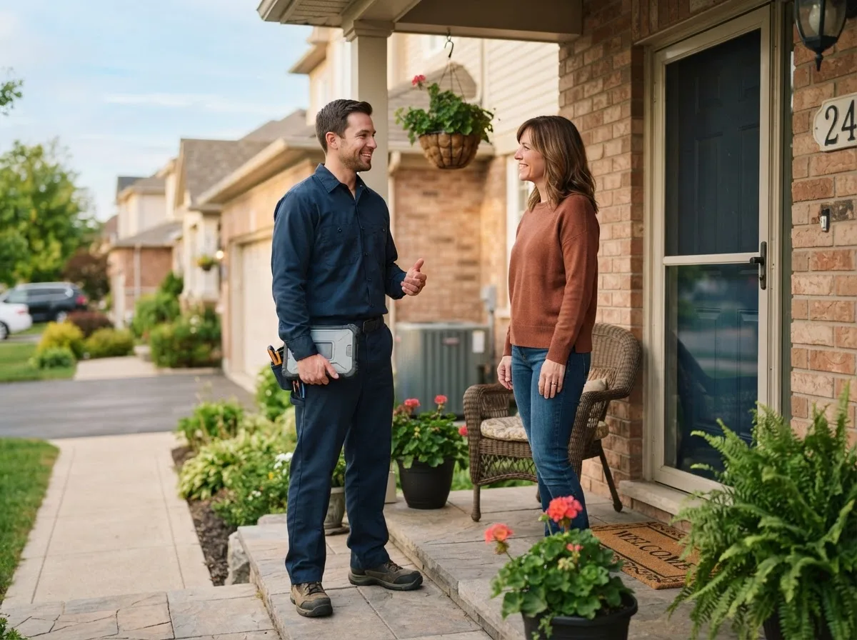 HVAC repair FAQs for Linn, MO